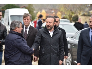 Başkan Doğan’dan Akmeşe Mahallesi İncelemesi