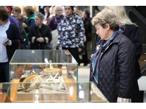 Seka Kağıt Müzesi 171 Bin 611 Kişiyi Tarihle Buluşturdu