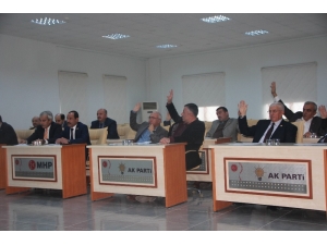 İnsan Hakları İlçe Kurulu Üyelerinin Seçimi Yapıldı