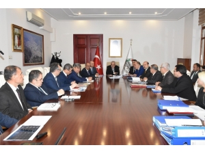 Yikob’un 2017 Yılı Performansı Değerlendirildi