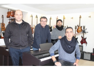 İş Dünyasındaki Başarılarını Müzikle Taçlandırdılar