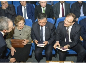 Eski Milli Eğitim Bakanı Tevfik İleri Vefatının 56. Yılında Anıldı