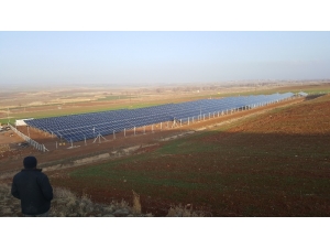 Kayseri Şeker Güneş Enerji Santrali Yatırımlarına Devam Ediyor