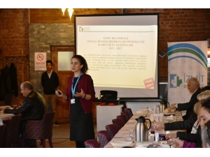 Kadın Çalışmaları Komisyonu İzmit Belediyesi’nin Ev Sahipliğinde Toplandı