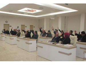 Bilecik Belediye Meclisi Yılın İlk Toplantısını Yaptı