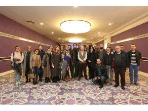 Planlı Alanlar Tip İmar Yönetmeliği Eğitimi Gerçekleştirildi