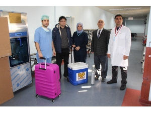 2 Ay Önce Bağışladığı Organları 6 Hastaya Umut Oldu