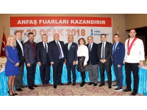 29. Hotelequipment Ve 25. Foodproduct ‘Eş Zamanlı’ Büyüdü