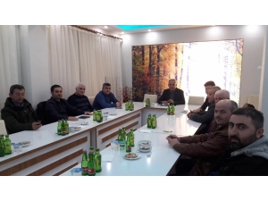 Bayırköy Belediyesi’nde Aylık İstişare Toplantısı