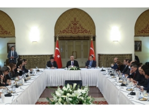 Bakan Çavuşoğlu, 6 Ocak’ta Almanya’ya Gidiyor