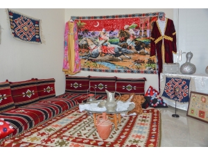 Kadın Kültür Merkezi Kursiyerlerinden Sergi