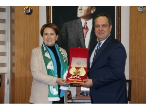 Akşener’den ’Abdullah Gül’ Açıklaması