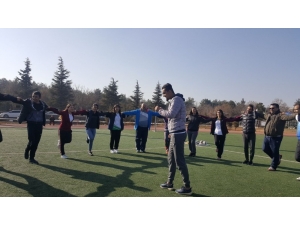 Gaziantep’te Yetenekler Okul Çağında Tespit Ediliyor