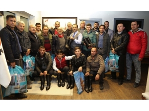 Uşak’ta Ata Sporuna Belediyeden Tam Destek