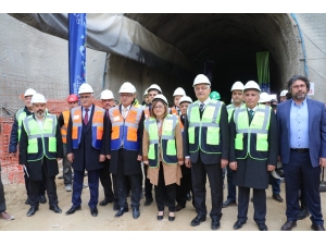 Düzbağ İçme Suyu Projesi