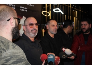 Arif V 216 Filminin Lansmanı Gerçekleştirildi