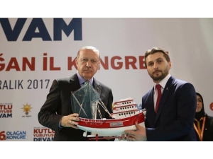 Ak Parti’li Çöpcü: “2019 Seçimleri İçin Kolları Sıvadık”