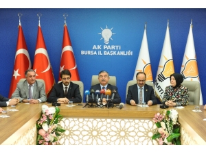 Bakan Yılmaz: “Avrupa Maaşları İndirirken Biz Artırdık”