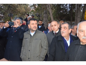 Chp’li Ağbaba: “Mke İşçisine Neden Kadro Verilmedi”