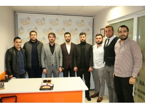 Ak Parti Gençlik Kolları’nda Adaylar Belli Oldu