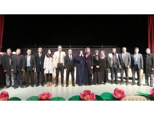 Hakkari’de ‘Genç Nida Kur’an-ı Kerim’i Güzel Okuma’ Yarışması