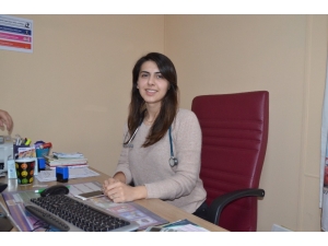 Salihli Devlet Hastanesi’ne Çocuk Doktoru Atandı