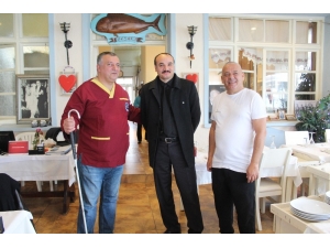 Kaymakam Coşğun’dan Geleneksel Türk Mutfağı’na Destek