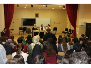 Eyüpsultanlı Çocuklar Meslekleri Tanıyor