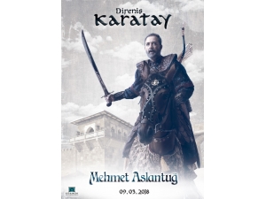 Direniş Karatay’ın Fragmanı Yayınlandı