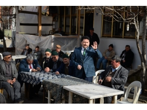 Selimiye Mahallesi Başkan Avcı İle Tanıştı