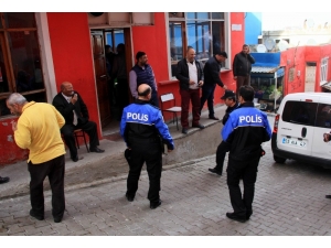 Polisler Soba Zehirlenmeleri İçin Harekete Geçti