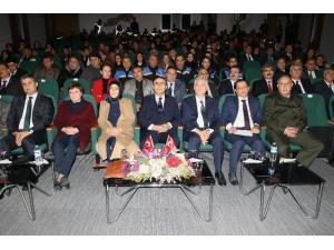 Adana’da "Gençlik Geleceğimizdir" Projesi