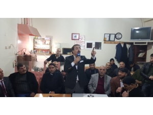 Aydemir Karaçobanlılara Seslendi