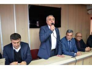 Chp Aydın İl Başkan Adayı Çankır’dan Didim’e Ziyaret