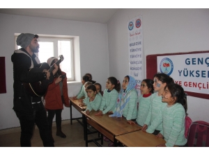 "Bingöl’de "Gülen Yüzler" Kampanyası