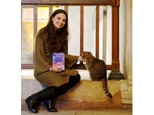 Marmarisli Genç Yazardan ‘Ayasofya’ Romanı