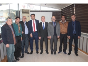 Pakisatanlı Yatırımcılar Tavşanlı’da