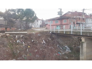 Yeşilçay’da Çevre Kirliliği