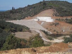 Yalıçiftlik Barajı Ekonomiye Yılda 3 Milyon 793 Bin Lira Katkı Sağlayacak