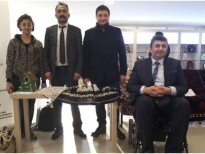 Müdür Kılıçarslan: 2017 Yılında 2 Bin 480 Kişi Kurslarımıza Katıldı