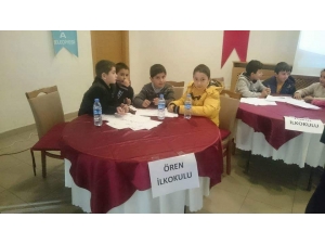 Aslanapa’da Bilgi Yarışması