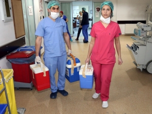 Beyin Kanamasından Ölen Gencin Organları 6 Kişiye Umut Oldu