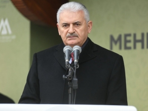 Başbakan Yıldırım: “Ptt Yarım Milyar Civarında Kar Ediyor”