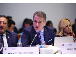 Akamib’in İhracatı 602 Milyon 827 Bin Dolar Oldu