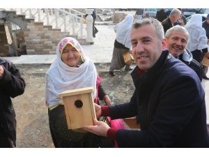 ‘Benim De Bir Yuvam Olsun’