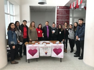 Organ Bağışının Önemi Anlatıldı