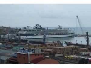 Trabzon Limanı 325 Milyon Tl Değerle Borsa Yolunda