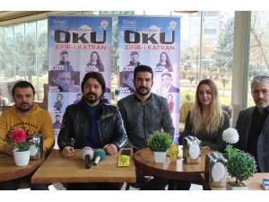 “Oku” Sinema Filmi Tanıtıldı