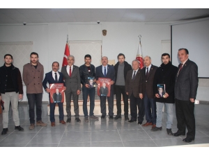 Ülkücü Gençlerden Mhp’li Meclis Üyelerine Davet