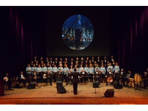 Anadolu Üniversitesinde Türk Sanat Müziği Rüzgarı Esti